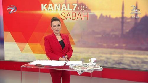 Kanal 7'de Sabah - 16 Kasım 2019