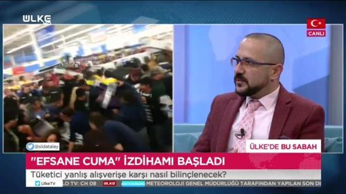 Ülke'de Bu Sabah - 26 Kasım 2019