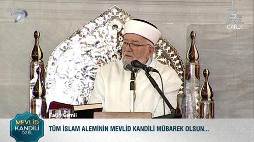 Mevlid Kandili Özel - 8 Kasım 2019