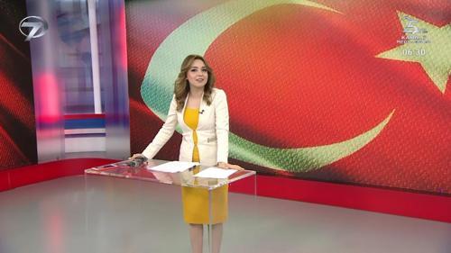 Kanal 7'de Sabah - 7 Kasım 2019