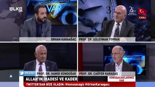 Konuşacaklarımız Var - 16 Kasım 2019