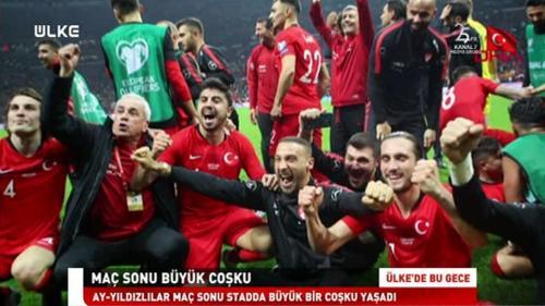 Ülke'de Bu Gece - 14 Kasım 2019