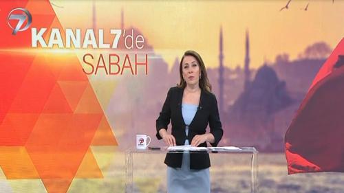 Kanal 7'de Sabah - 24 Kasım 2019