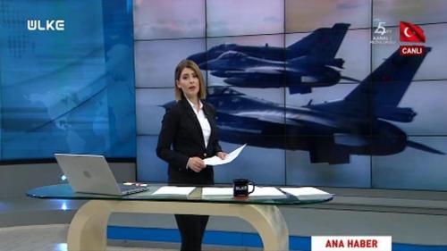 Ülke Ana Haber - 14 Kasım 2019