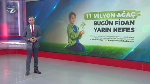 Haber Saati - 7 Kasım 2019