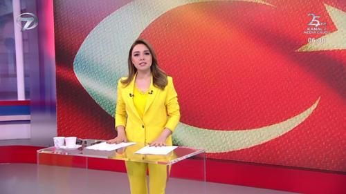 Kanal 7'de Sabah - 1 Kasım 2019