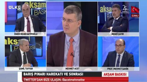 Akşam Baskısı - 1 Kasım 2019