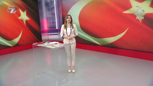Kanal 7'de Sabah - 15 Kasım 2019