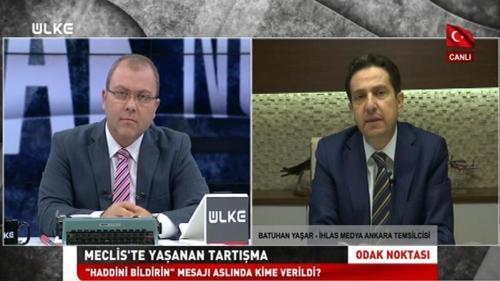 Odak Noktası - 20 Kasım 2019