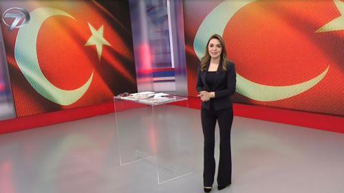 Kanal 7'de Sabah - 4 Kasım 2019