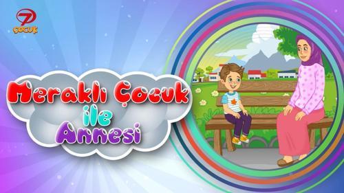 Meraklı &Ccedil;ocuk İle Annesi - Kaza ve Kader