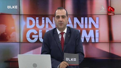 Dünyanın Gündemi - 5 Kasım 2019