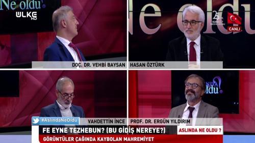 Aslında Ne Oldu? - 18 Kasım 2019