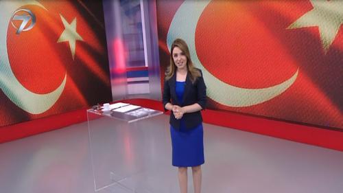 Kanal 7'de Sabah - 26 Kasım 2019