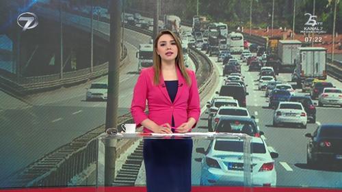 Kanal 7'de Sabah - 19 Kasım 2019