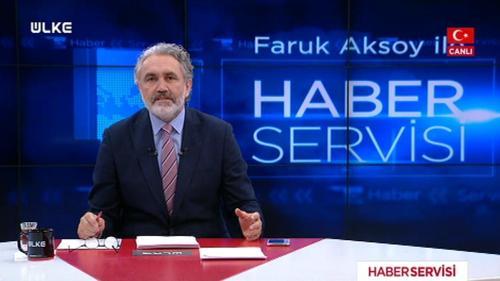 Faruk Aksoy ile Haber Servisi - 28 Kasım 2019