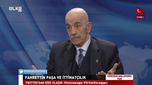 Konuşacaklarımız Var - Mustafa Çalık | 23 Kasım 2019