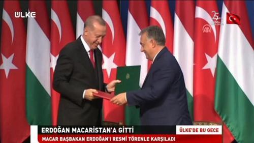 Ülke'de Bu Gece - 7 Kasım 2019