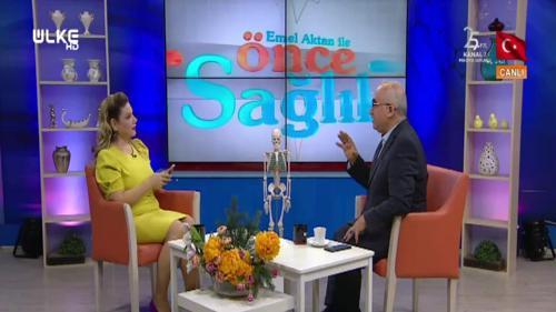 Önce Sağlık - 3 Kasım 2019