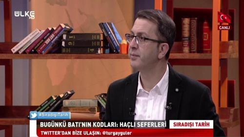 Sıradışı Tarih - 19 Kasım 2019