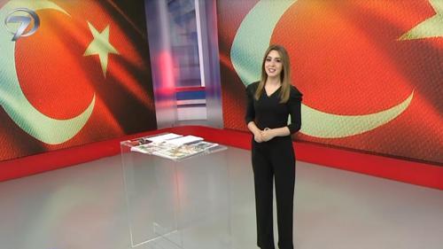 Kanal 7'de Sabah - 11 Kasım 2019