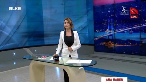 Ülke Ana Haber - 6 Kasım 2019