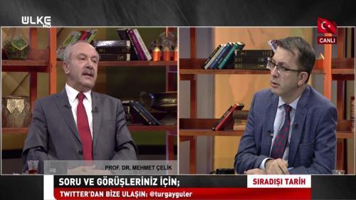 Sıradışı Tarih - 12 Kasım 2019