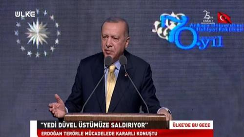 Ülke'de Bu Gece - 6 Kasım 2019