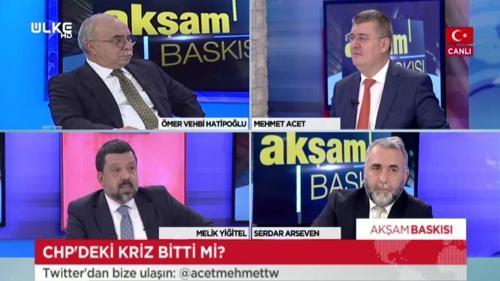 Akşam Baskısı - 29 Kasım 2019