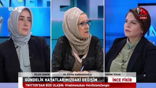 İnce Fikir - 10 Kasım 2019