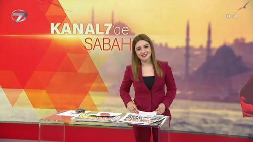 Kanal 7'de Sabah - 11 Aralık 2019
