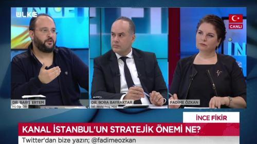 İnce Fikir - 22 Aralık 2019