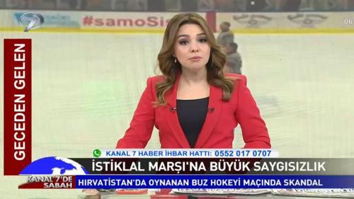 Kanal 7'de Sabah - 16 Aralık 2019