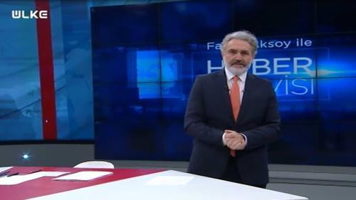 Faruk Aksoy ile Haber Servisi - 9 Aralık 2019