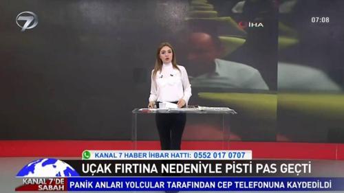 Kanal 7'de Sabah - 25 Aralık 2019