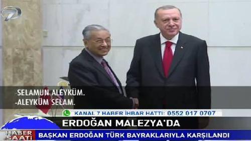 Haber Saati - 18 Aralık 2019