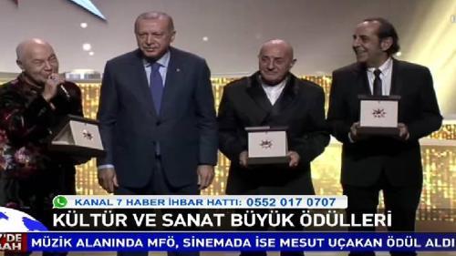 Kanal 7'de Sabah - 13 Aralık 2019