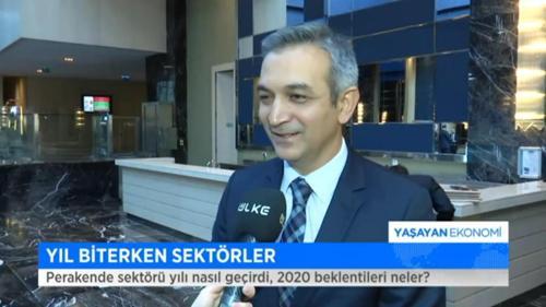 Yaşayan Ekonomi - 15 Aralık 2019