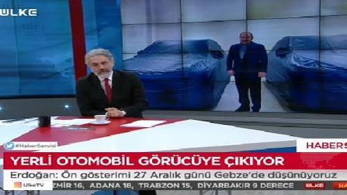 Faruk Aksoy ile Haber Servisi - 20 Aralık 2019