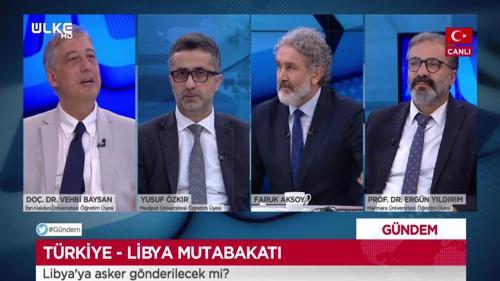 Gündem - 16 Aralık 2019