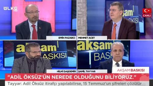 Akşam Baskısı - 6 Aralık 2019