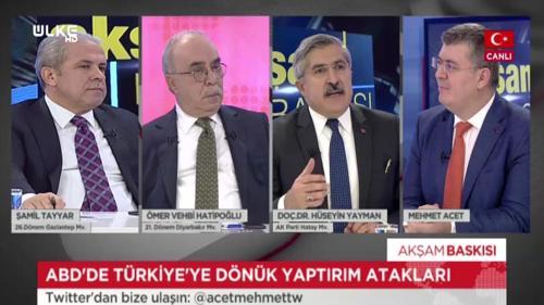 Akşam Baskısı - 13 Aralık 2019