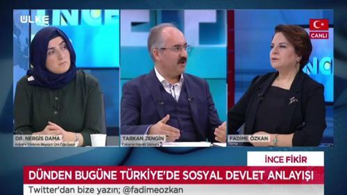 İnce Fikir - 15 Aralık 2019
