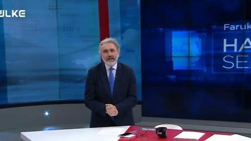 Faruk Aksoy ile Haber Servisi - 5 Aralık 2019