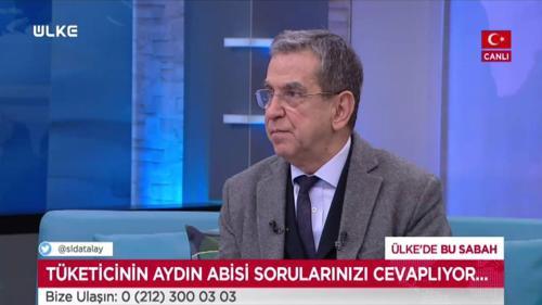 &Uuml;lke'de Bu Sabah - 24 Aralık 2019