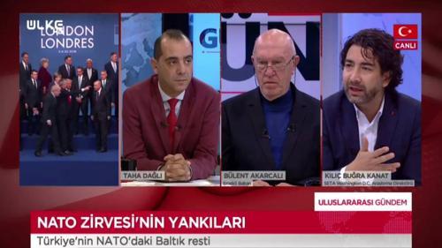 Uluslararası Gündem - 7 Aralık 2019