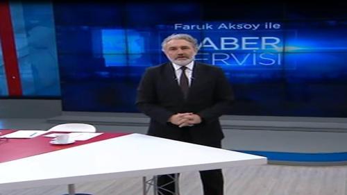 Faruk Aksoy ile Haber Servisi - 4 Aralık 2019