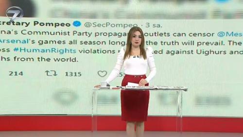 Kanal 7'de Sabah - 18 Aralık 2019