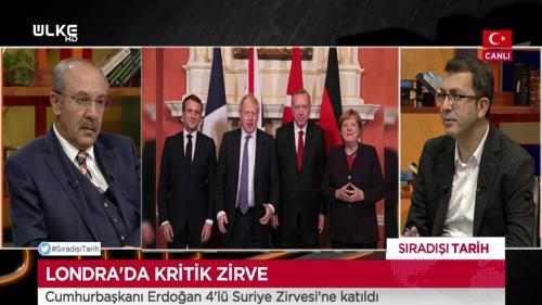 Sıradışı Tarih - 3 Aralık 2019