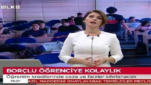 Ülke Ana Haber - 13 Aralık 2019